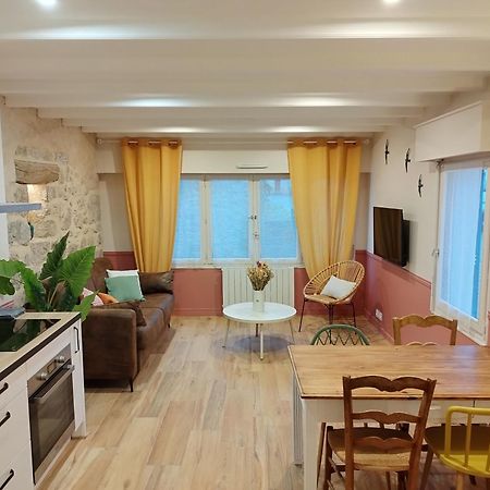 Appartement Etape En Bretagne à Port-Louis Extérieur photo