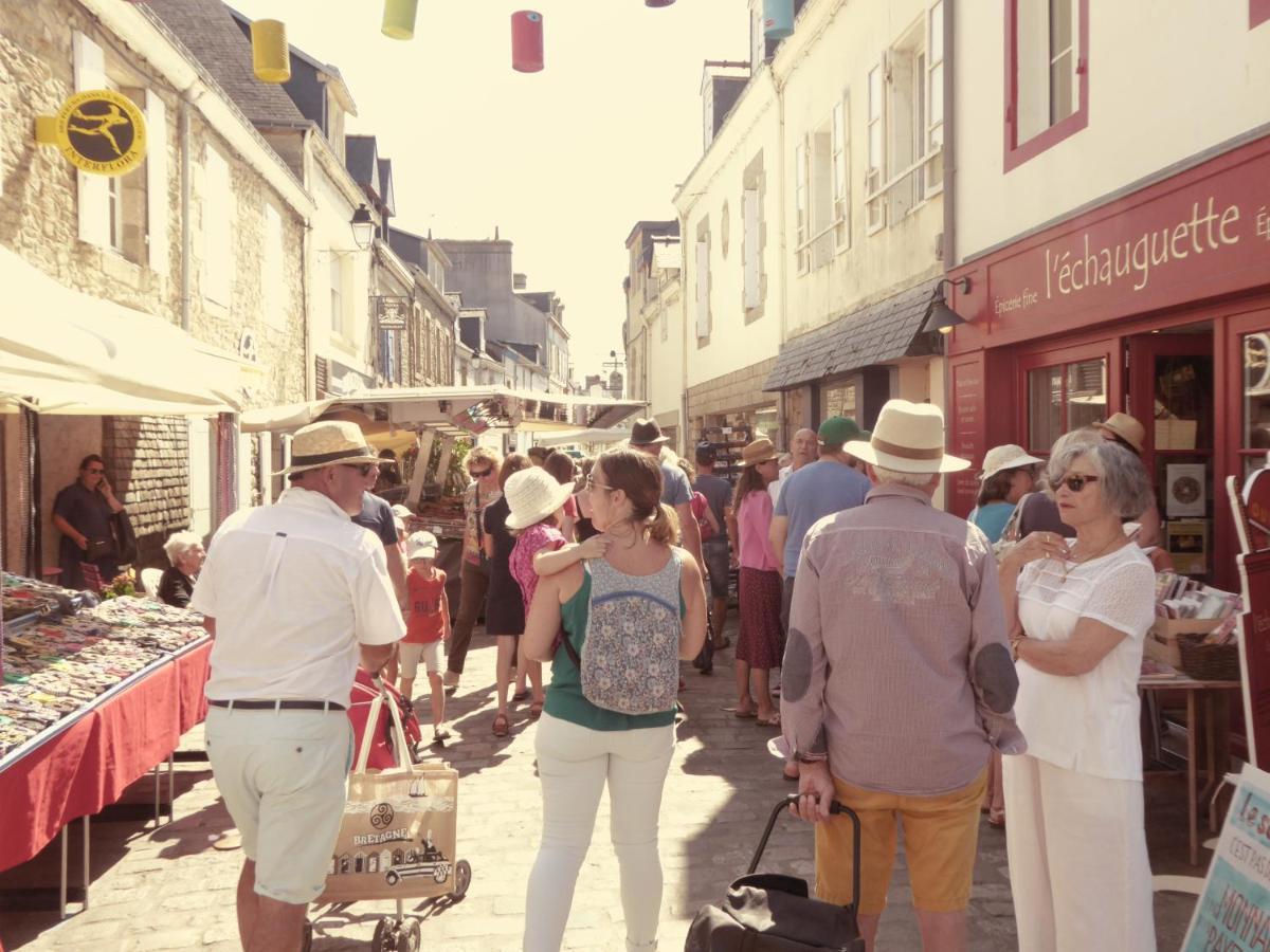 Appartement Etape En Bretagne à Port-Louis Extérieur photo