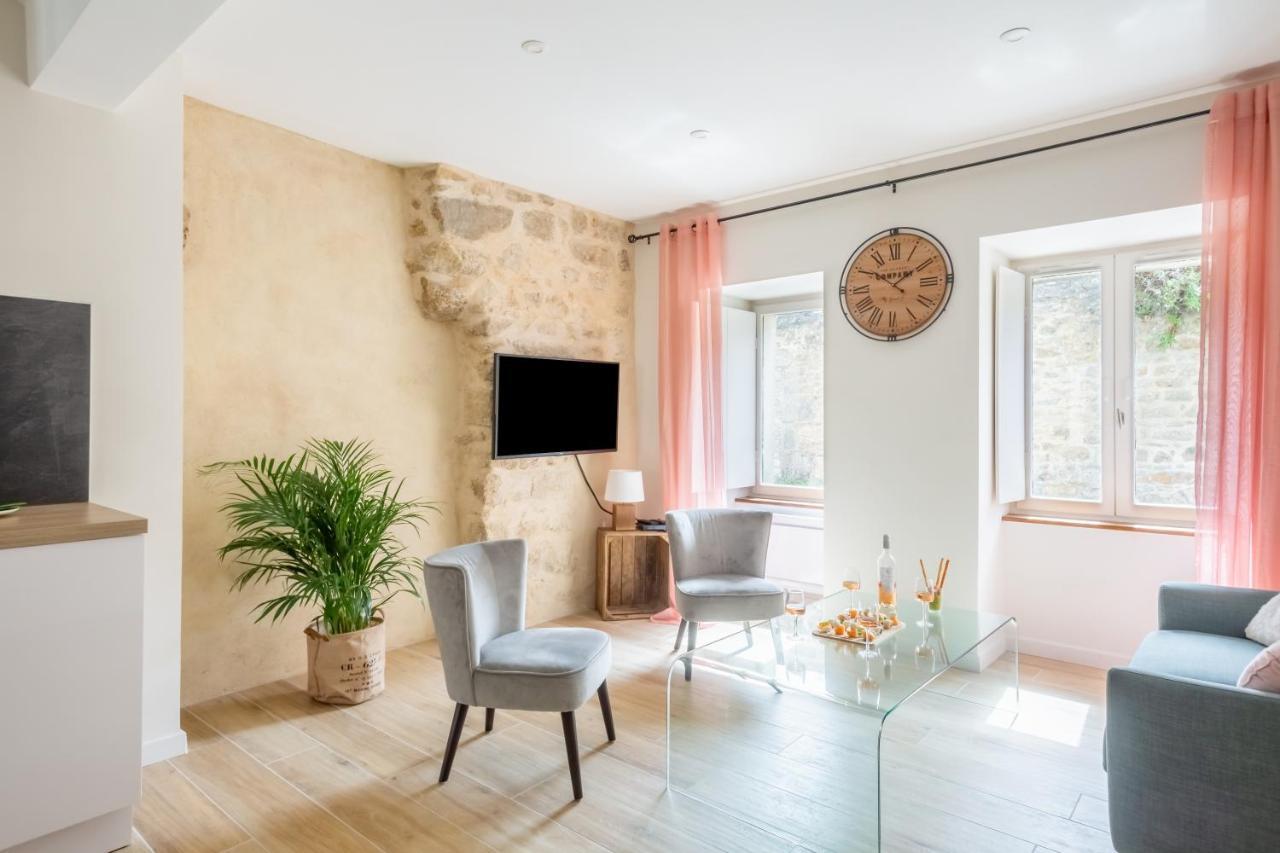 Appartement Etape En Bretagne à Port-Louis Extérieur photo