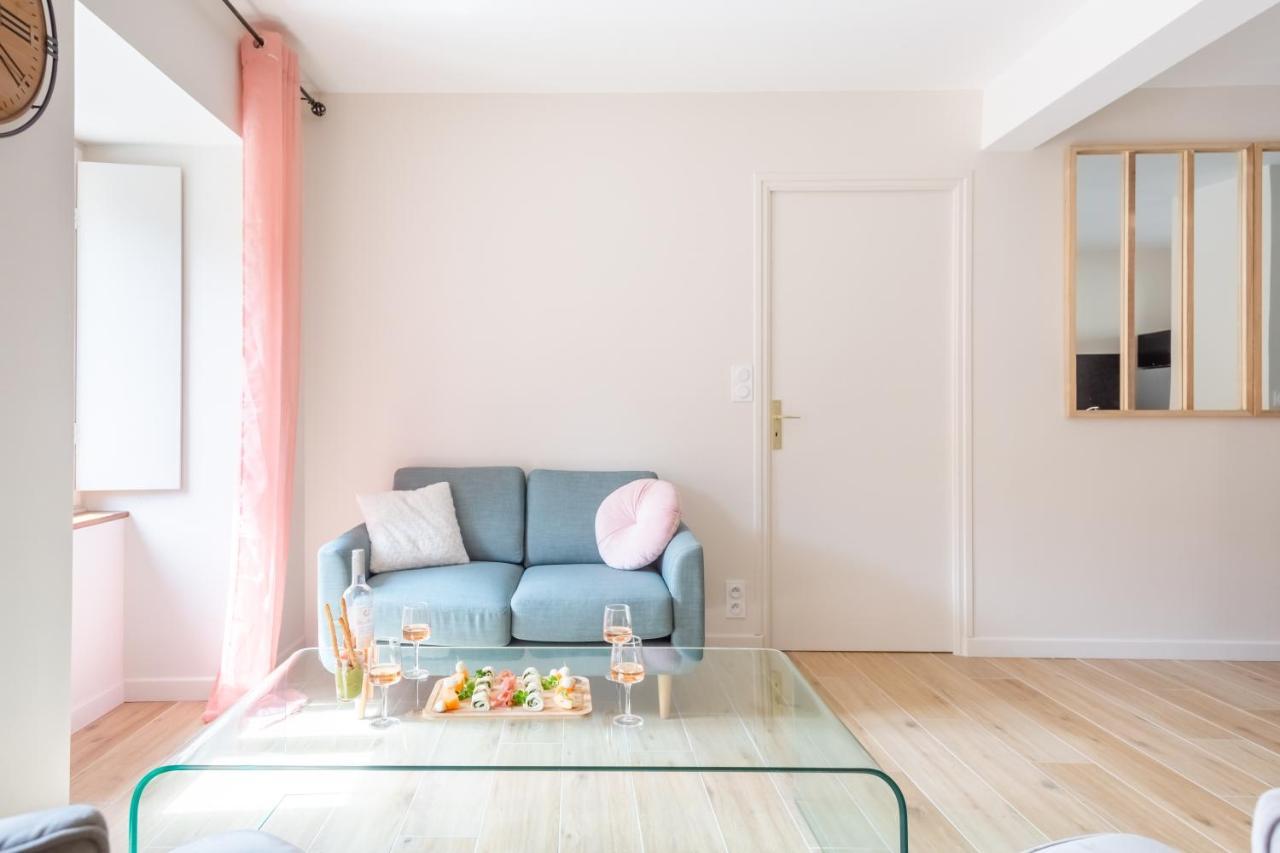 Appartement Etape En Bretagne à Port-Louis Extérieur photo