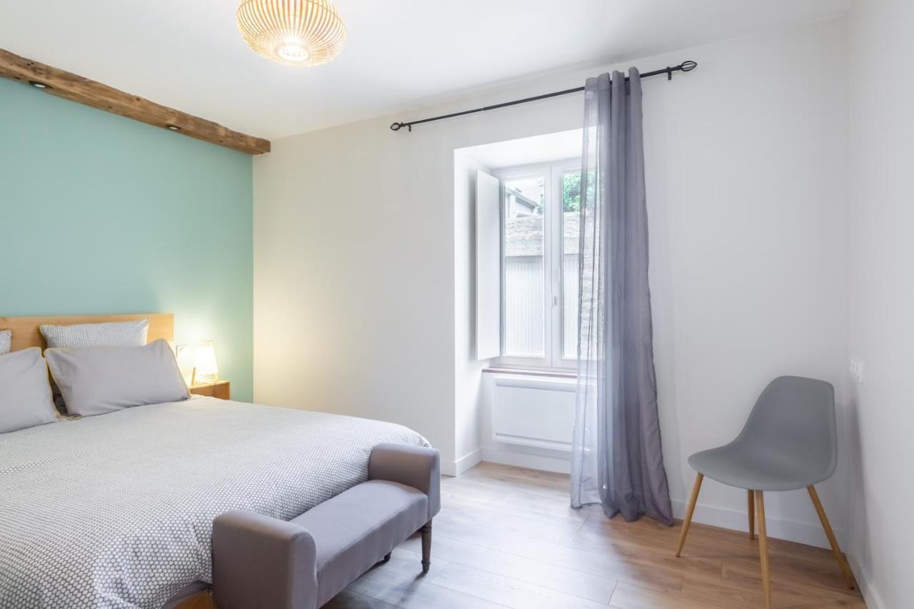 Appartement Etape En Bretagne à Port-Louis Extérieur photo