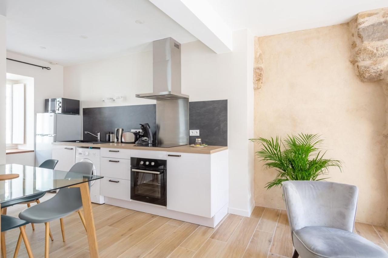 Appartement Etape En Bretagne à Port-Louis Extérieur photo