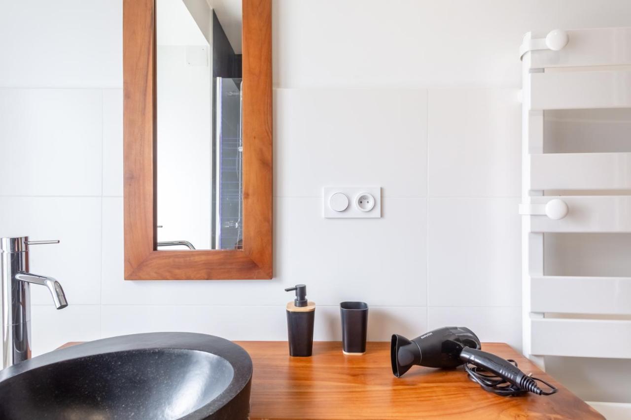 Appartement Etape En Bretagne à Port-Louis Extérieur photo