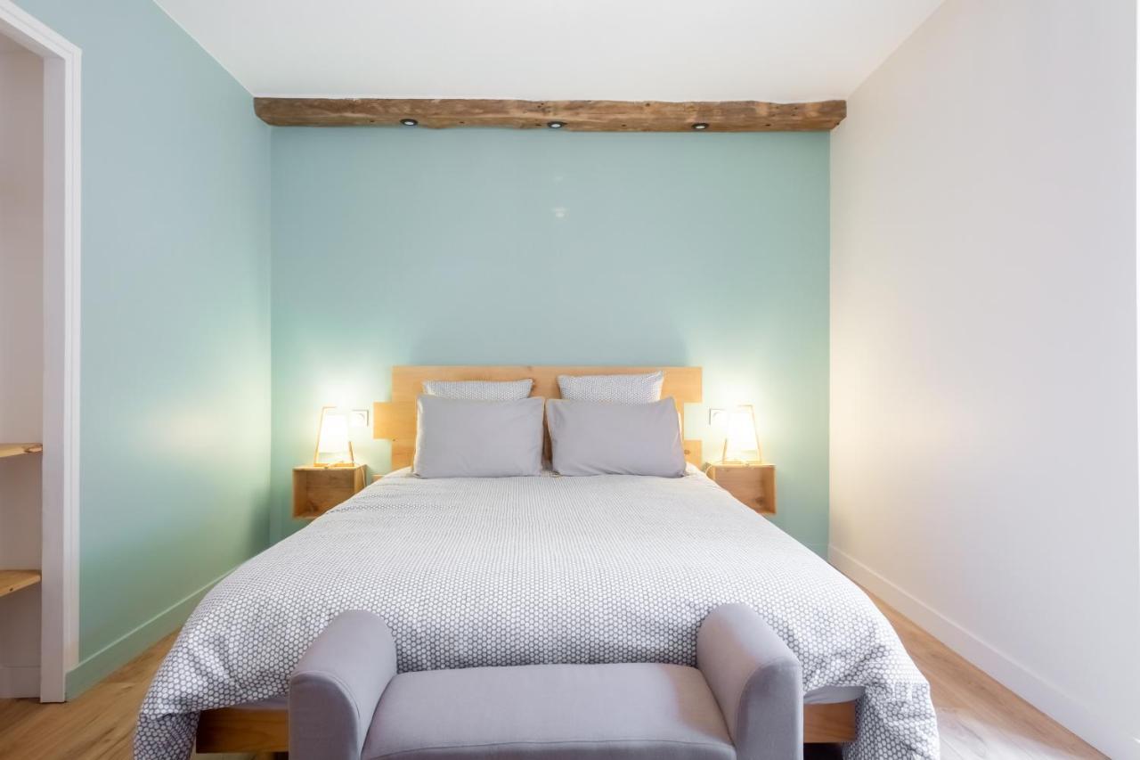 Appartement Etape En Bretagne à Port-Louis Extérieur photo