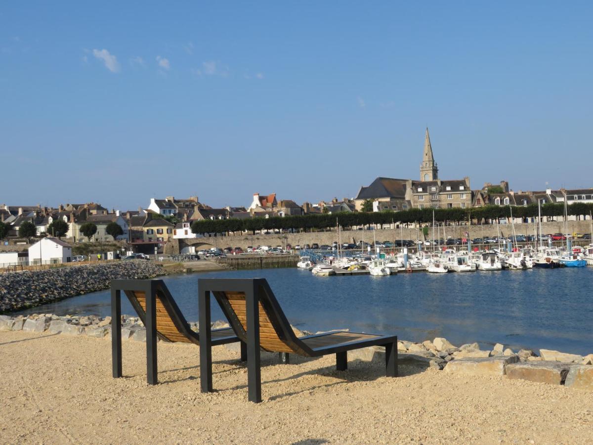 Appartement Etape En Bretagne à Port-Louis Extérieur photo