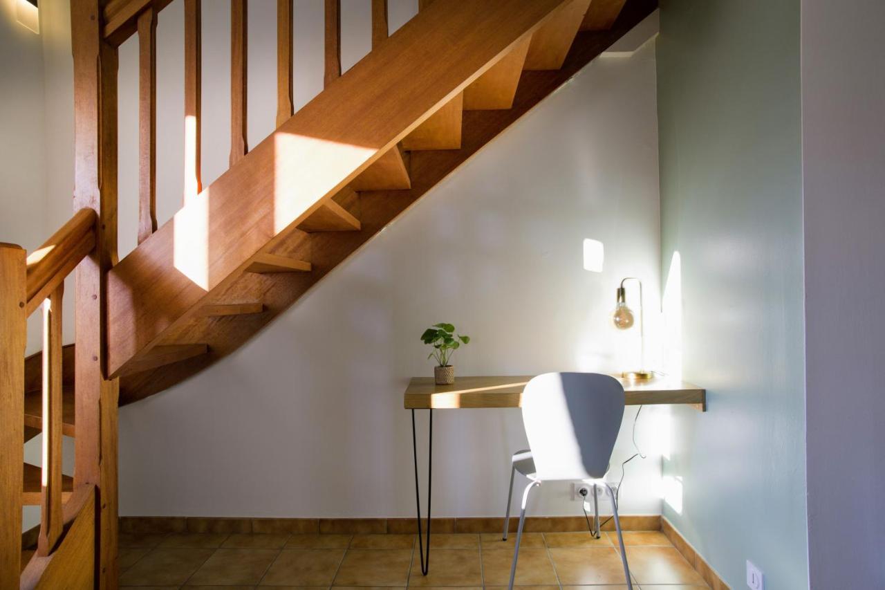 Appartement Etape En Bretagne à Port-Louis Extérieur photo