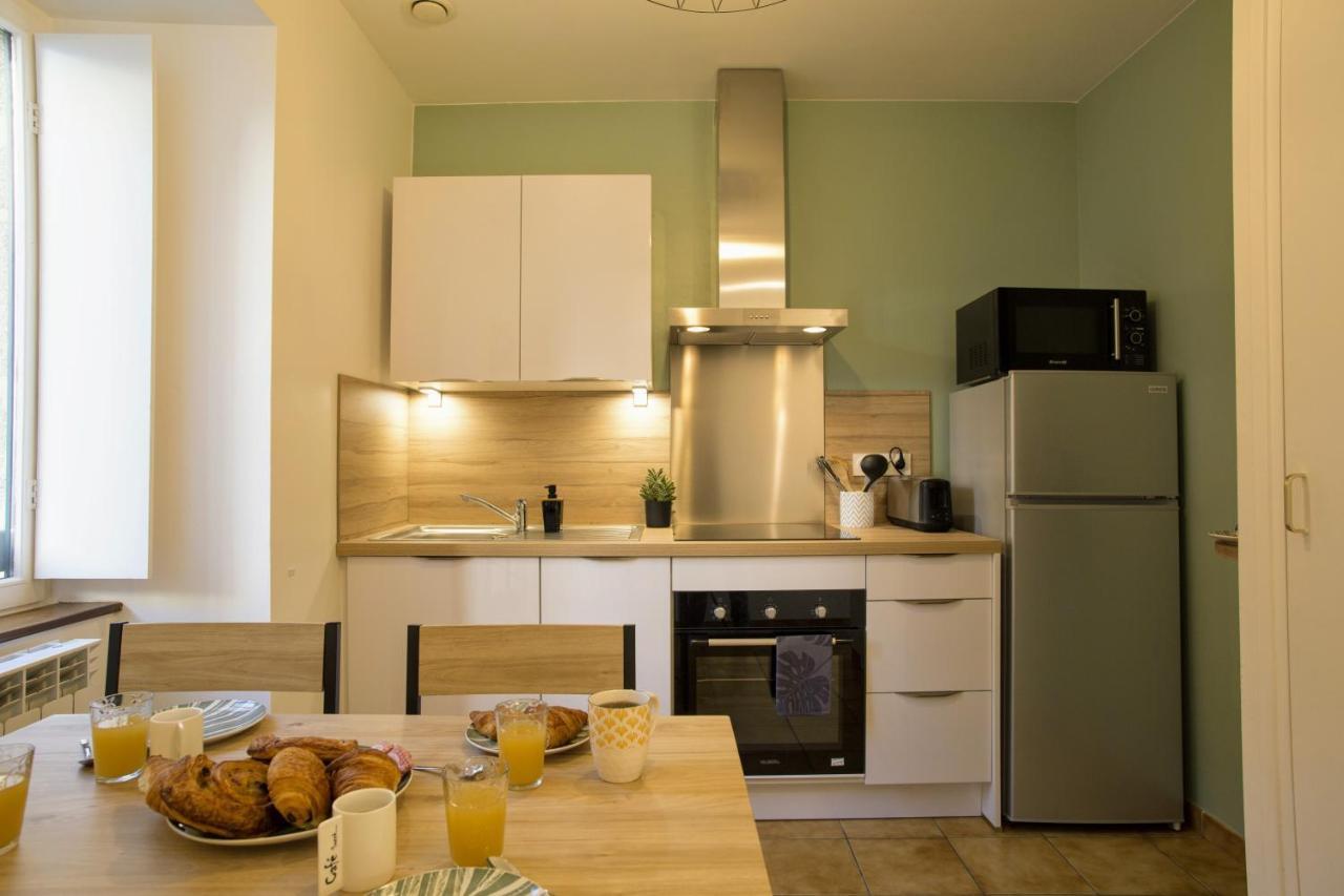 Appartement Etape En Bretagne à Port-Louis Extérieur photo