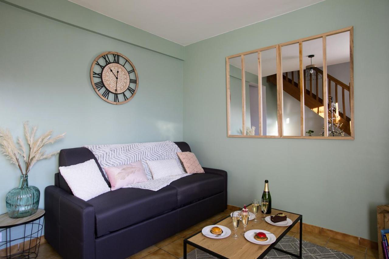 Appartement Etape En Bretagne à Port-Louis Extérieur photo