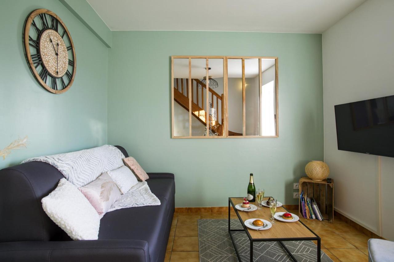 Appartement Etape En Bretagne à Port-Louis Extérieur photo