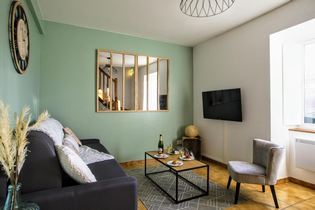 Appartement Etape En Bretagne à Port-Louis Extérieur photo