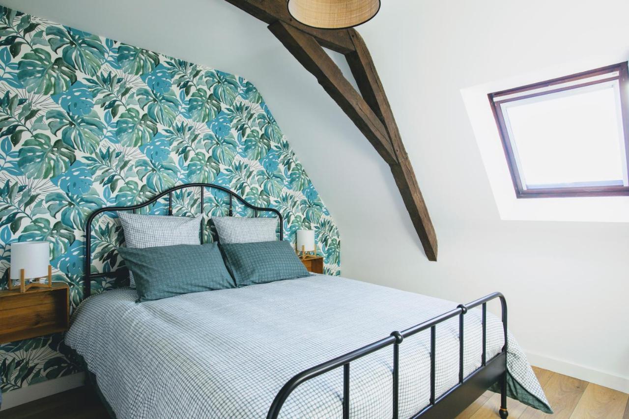 Appartement Etape En Bretagne à Port-Louis Extérieur photo