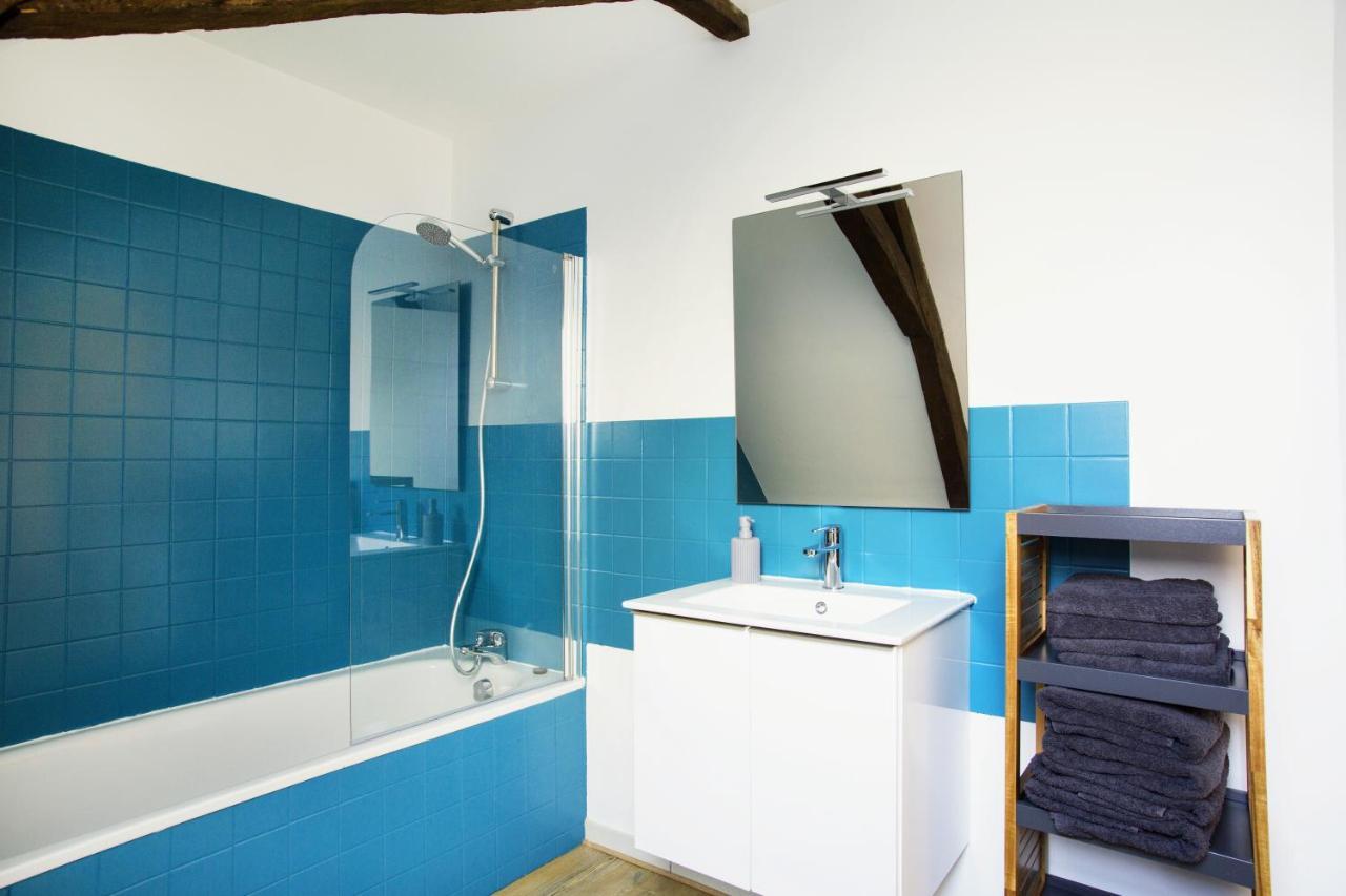 Appartement Etape En Bretagne à Port-Louis Extérieur photo