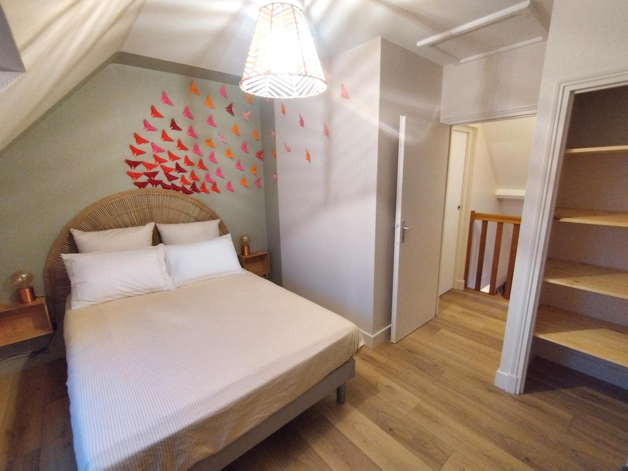 Appartement Etape En Bretagne à Port-Louis Extérieur photo