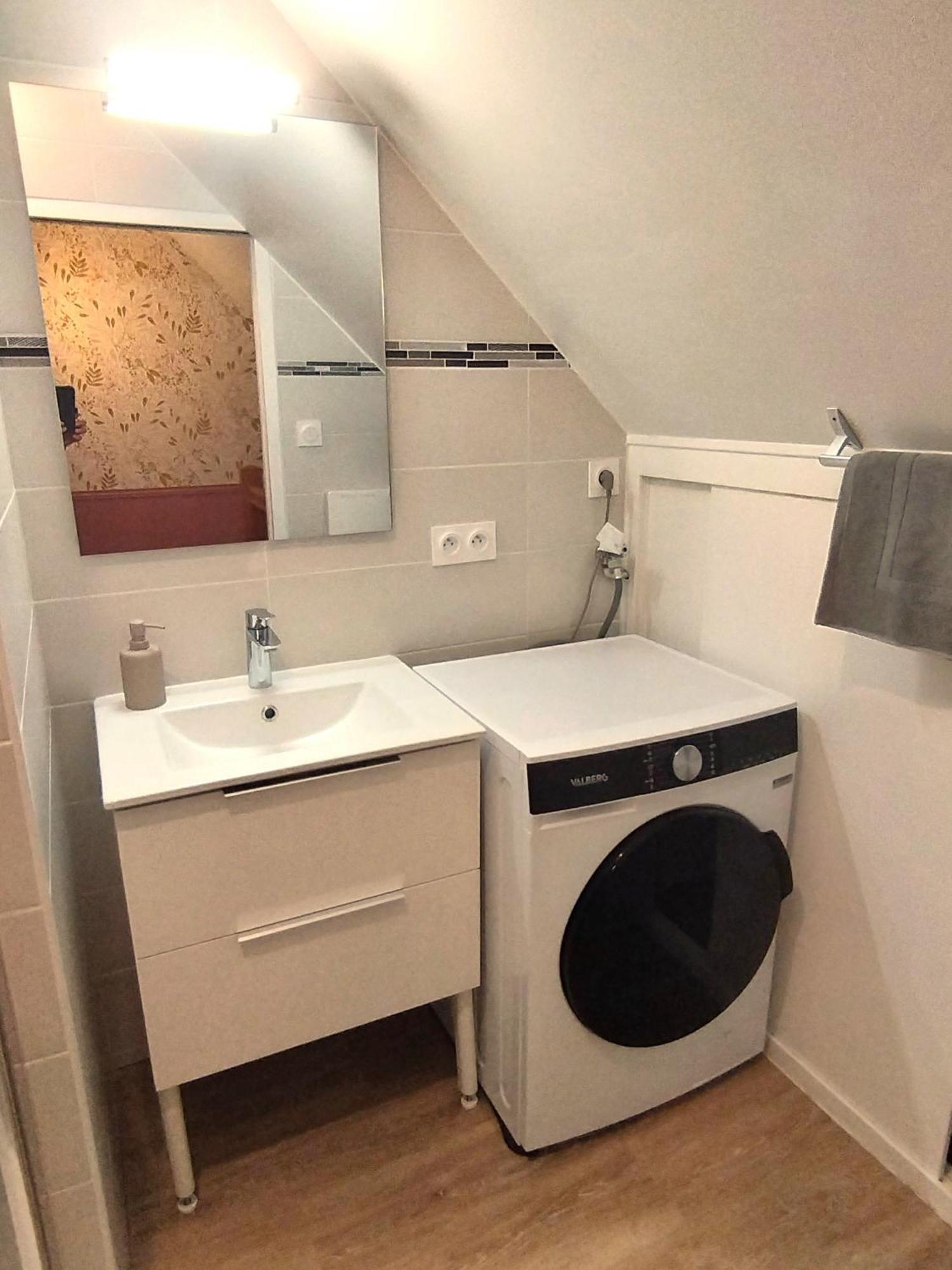 Appartement Etape En Bretagne à Port-Louis Extérieur photo
