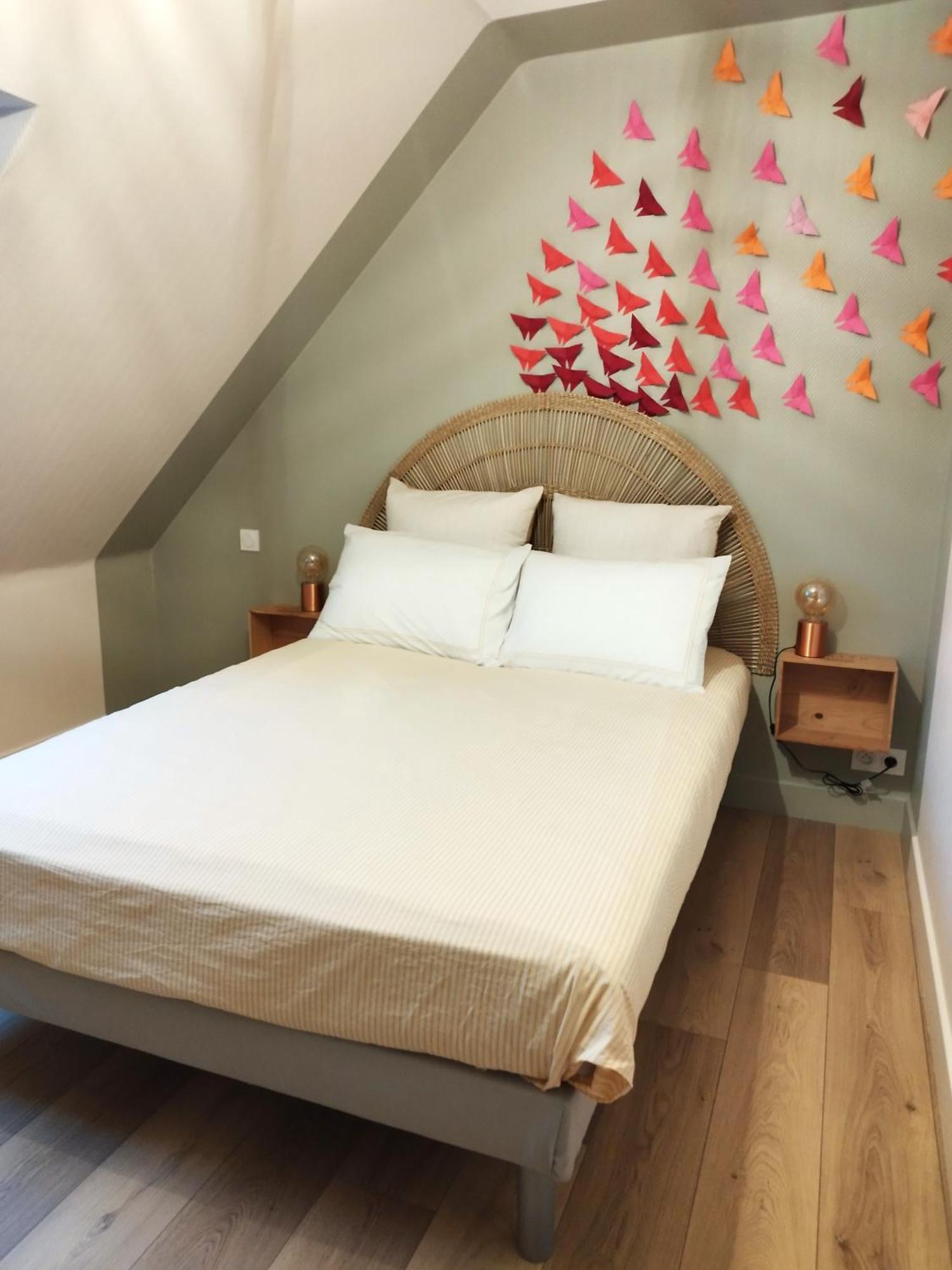 Appartement Etape En Bretagne à Port-Louis Extérieur photo