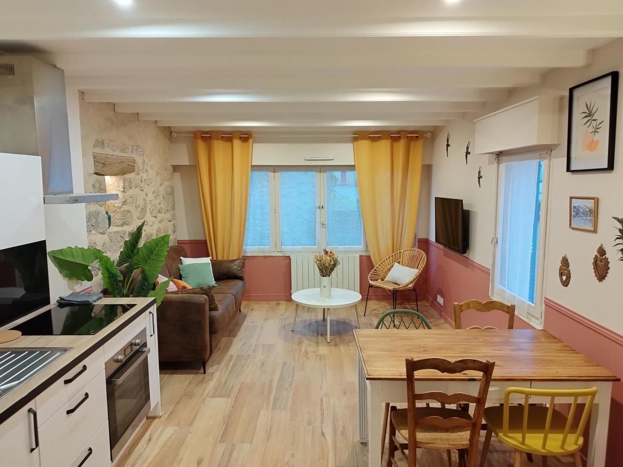 Appartement Etape En Bretagne à Port-Louis Extérieur photo