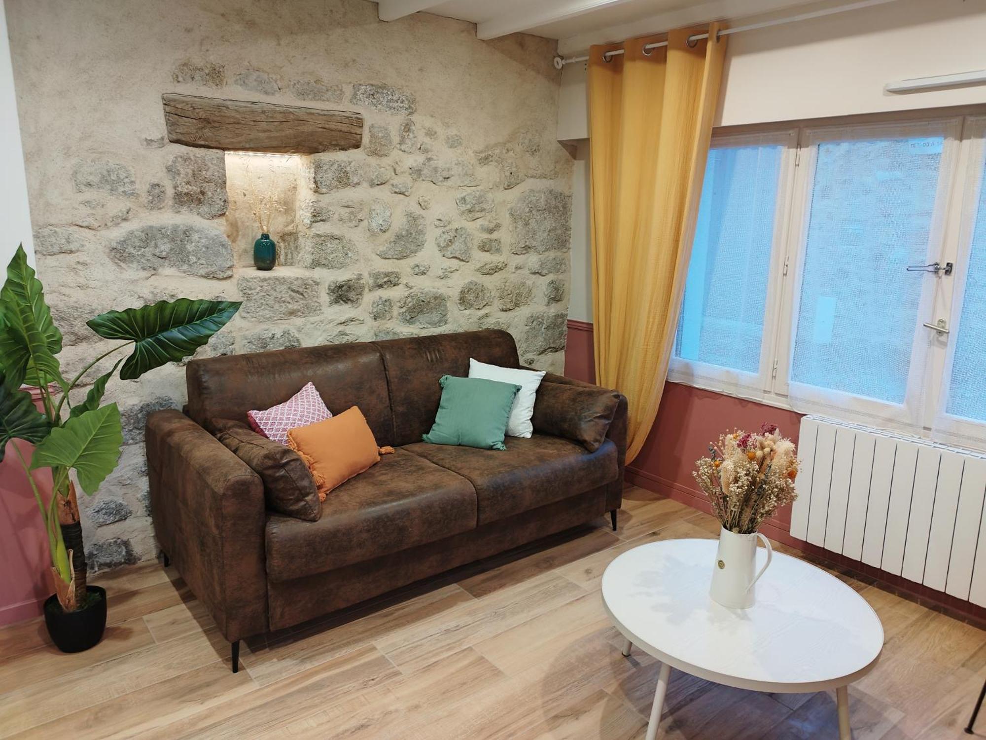 Appartement Etape En Bretagne à Port-Louis Extérieur photo