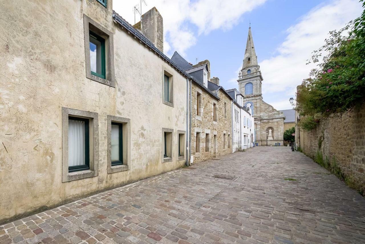 Appartement Etape En Bretagne à Port-Louis Extérieur photo