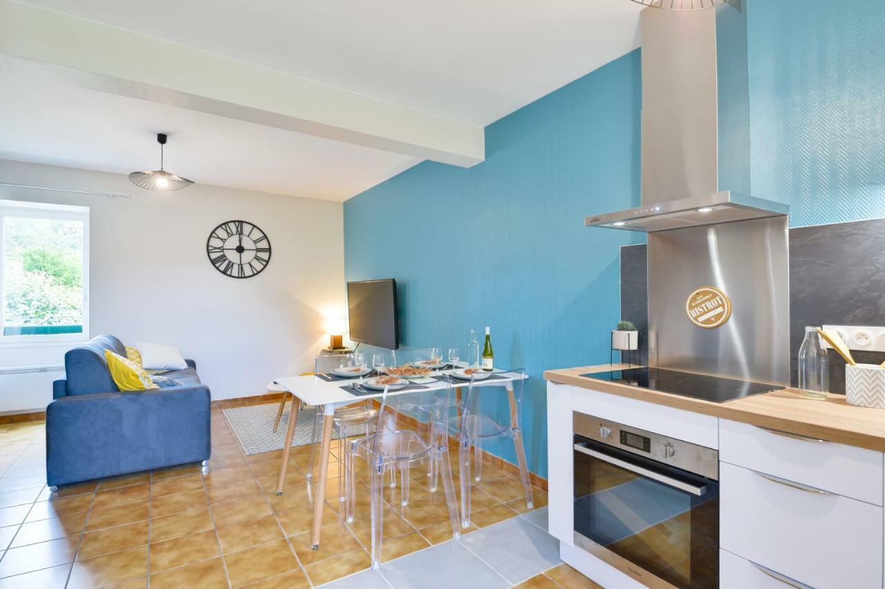 Appartement Etape En Bretagne à Port-Louis Extérieur photo