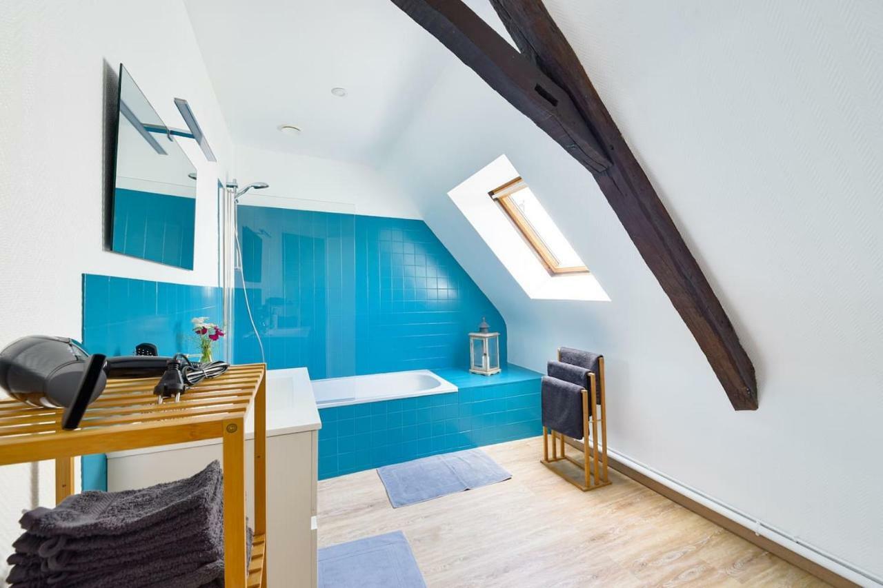 Appartement Etape En Bretagne à Port-Louis Extérieur photo