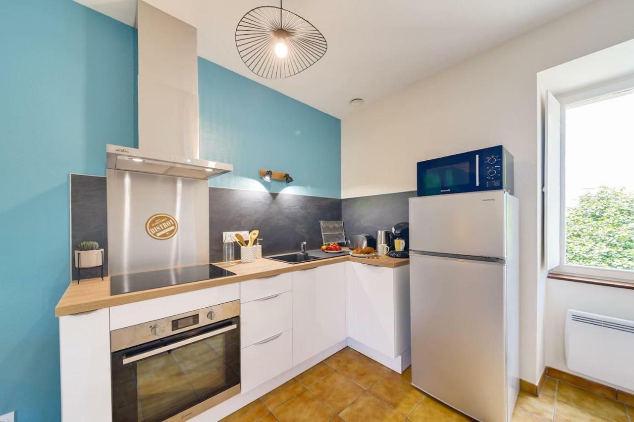 Appartement Etape En Bretagne à Port-Louis Extérieur photo